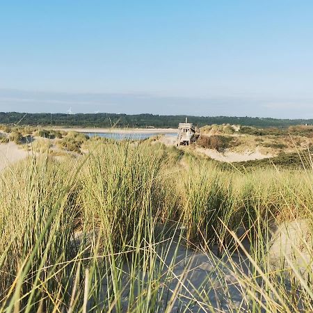 كوسيك Villa Au Coeur De Stella-Plage Proche De La Mer المظهر الخارجي الصورة