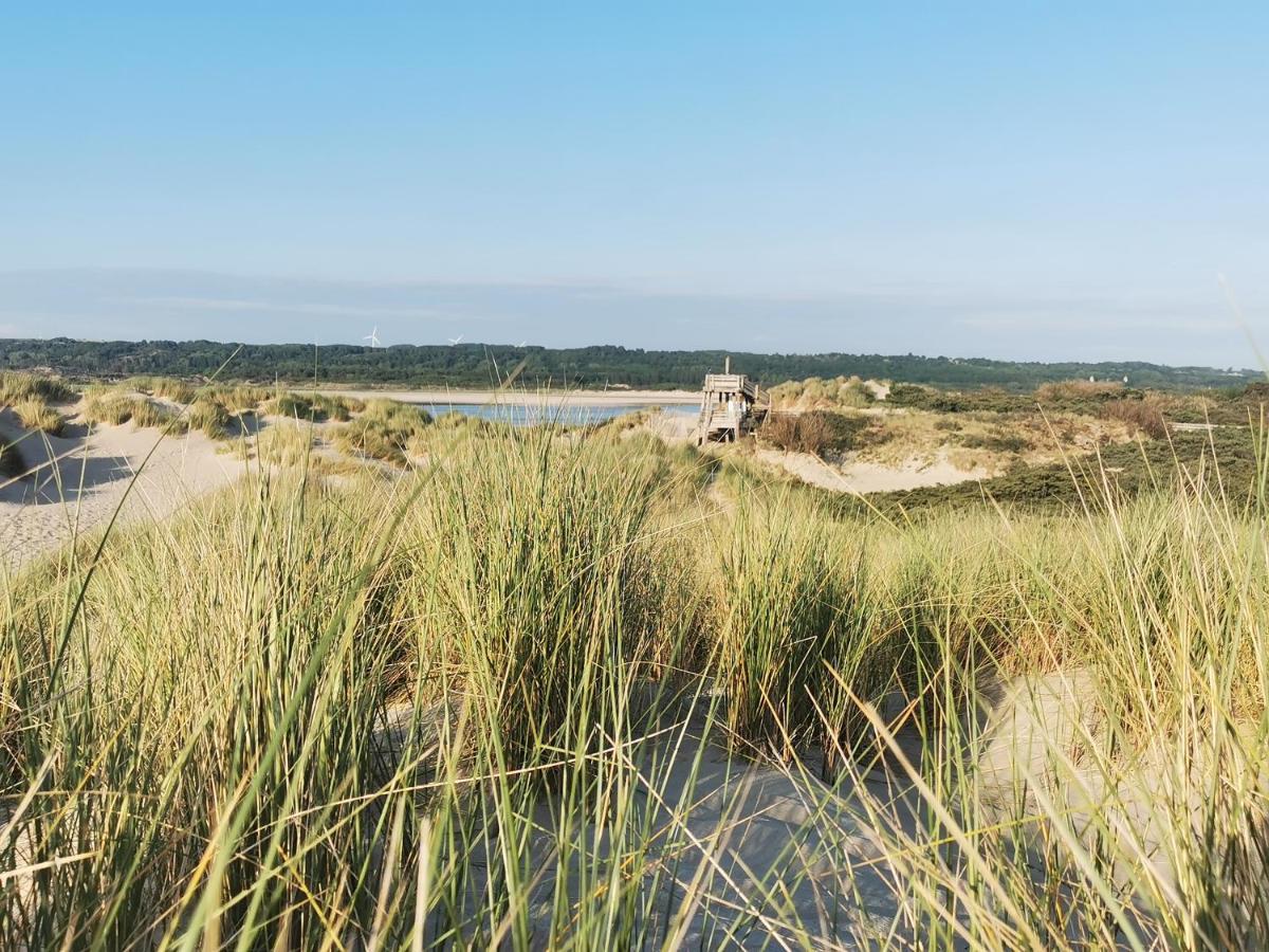 كوسيك Villa Au Coeur De Stella-Plage Proche De La Mer المظهر الخارجي الصورة